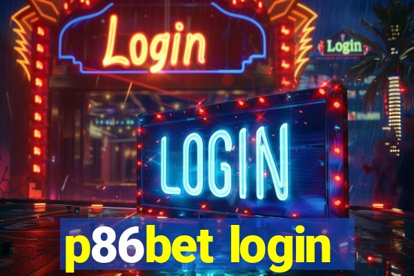 p86bet login